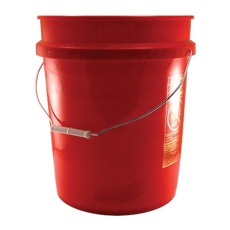 Jones Stephens BUCKET CADDY PAIL T60106